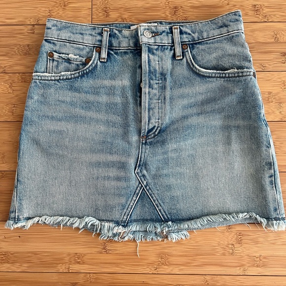 Denim skit - Picture 1 of 6